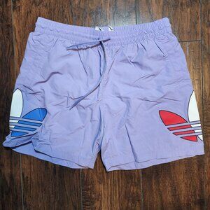 Mens Adidas Swim Shorts Large